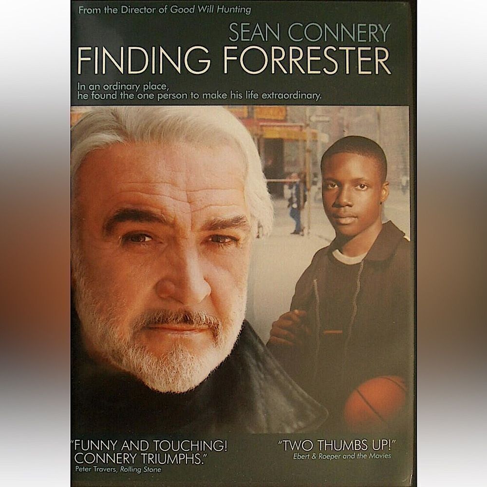 “Finding Forrester” DVD - Picture 5 of 5